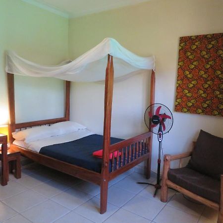 Bikeventures House Uganda Hotel Jinja Kültér fotó