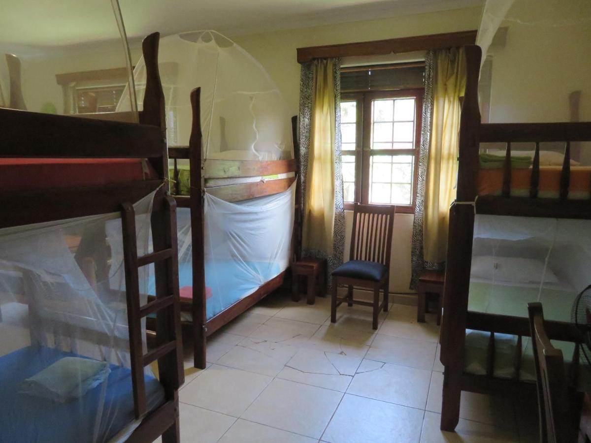 Bikeventures House Uganda Hotel Jinja Kültér fotó