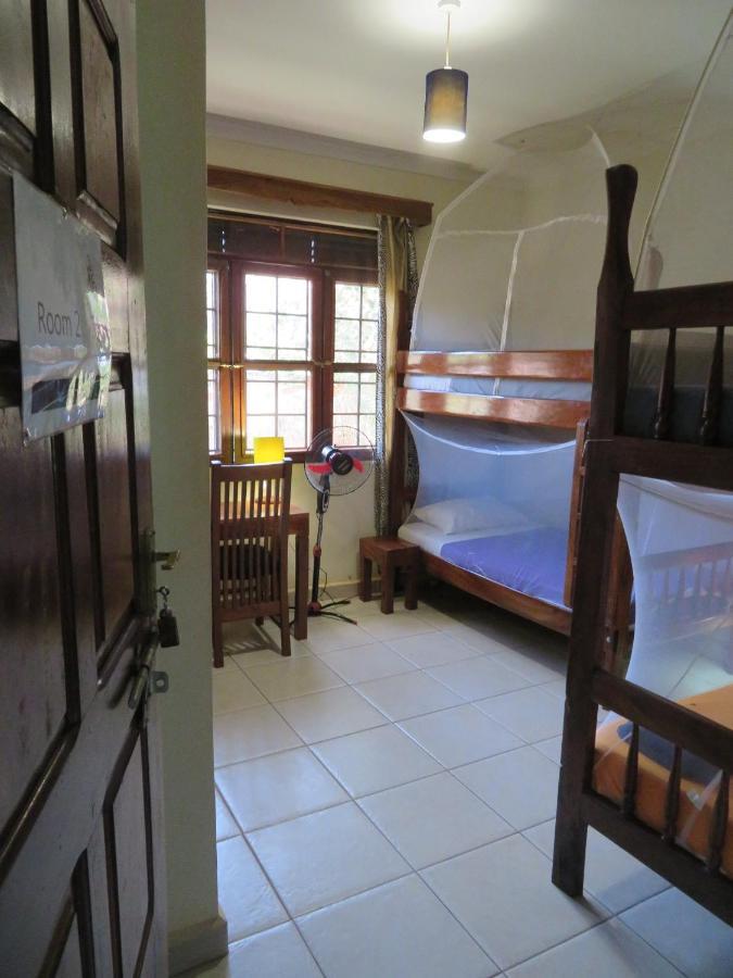 Bikeventures House Uganda Hotel Jinja Kültér fotó