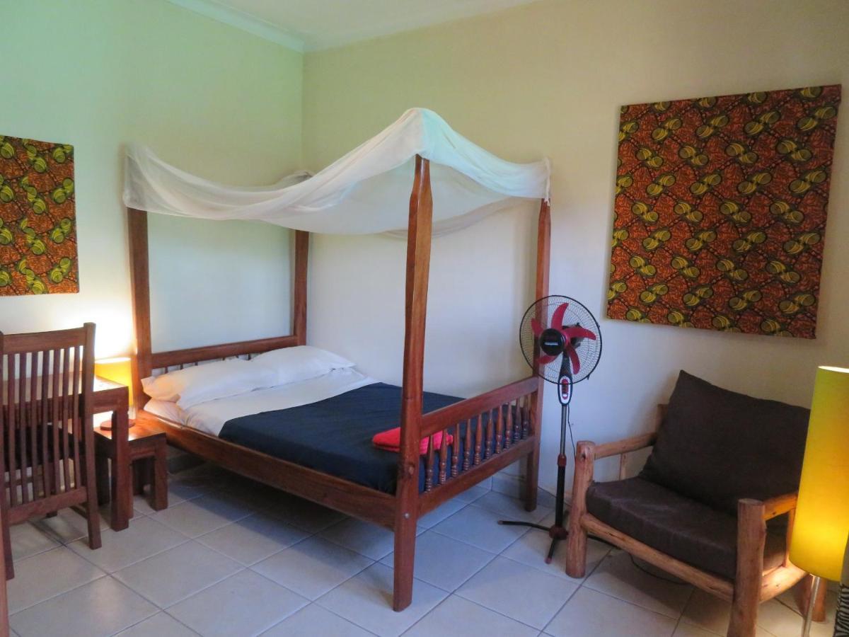 Bikeventures House Uganda Hotel Jinja Kültér fotó