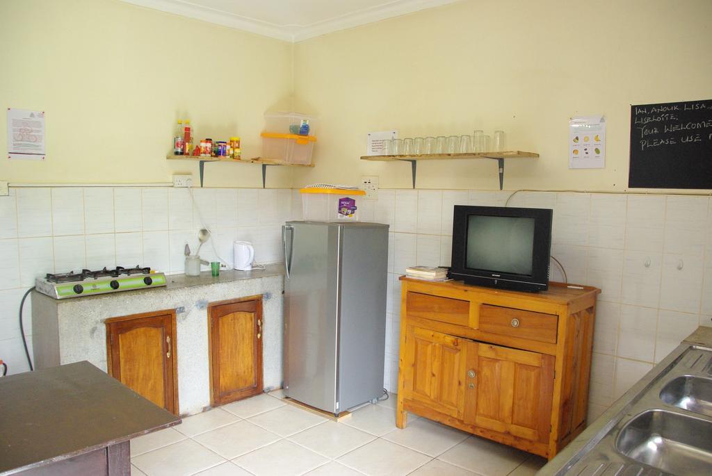 Bikeventures House Uganda Hotel Jinja Kültér fotó