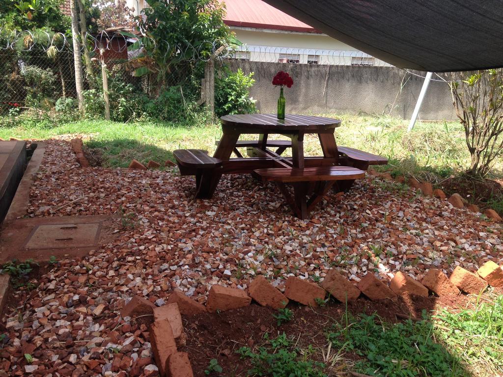 Bikeventures House Uganda Hotel Jinja Kültér fotó
