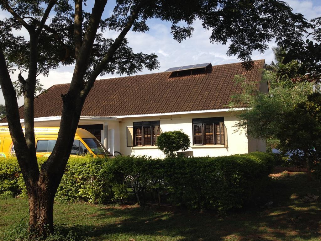 Bikeventures House Uganda Hotel Jinja Kültér fotó