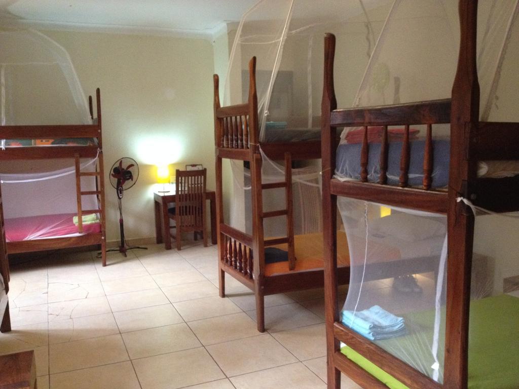 Bikeventures House Uganda Hotel Jinja Kültér fotó