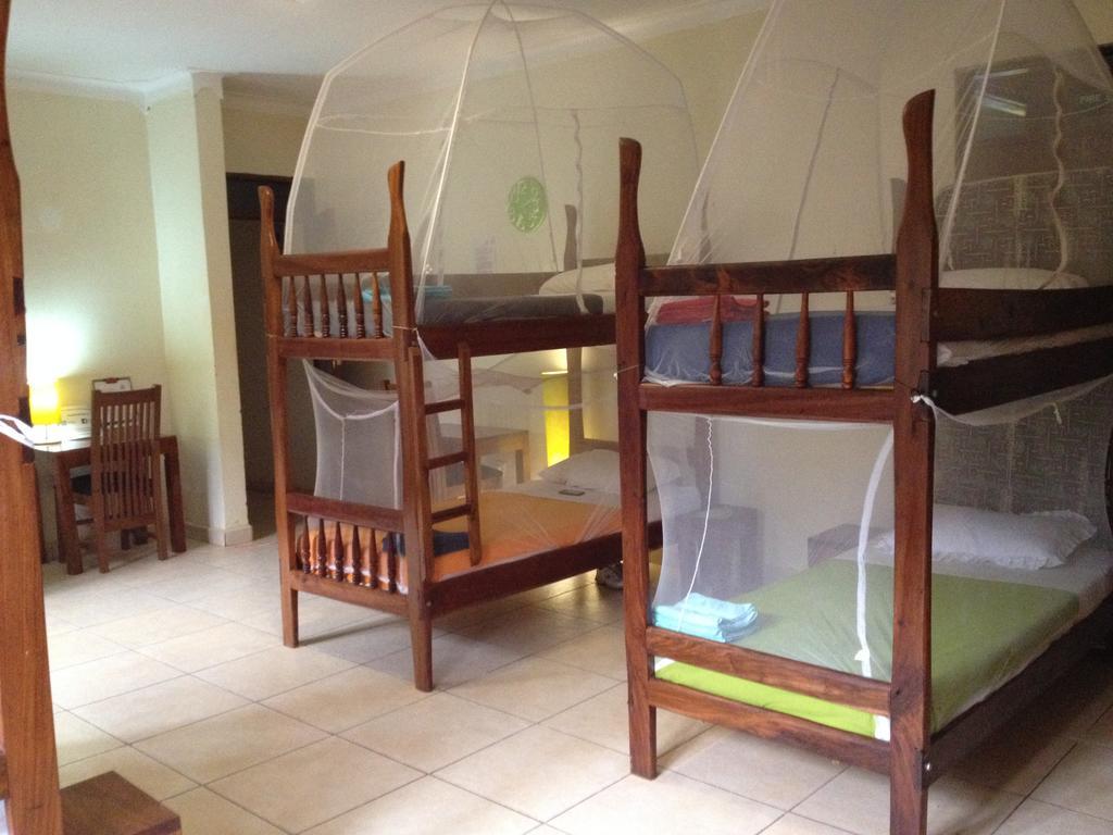 Bikeventures House Uganda Hotel Jinja Kültér fotó