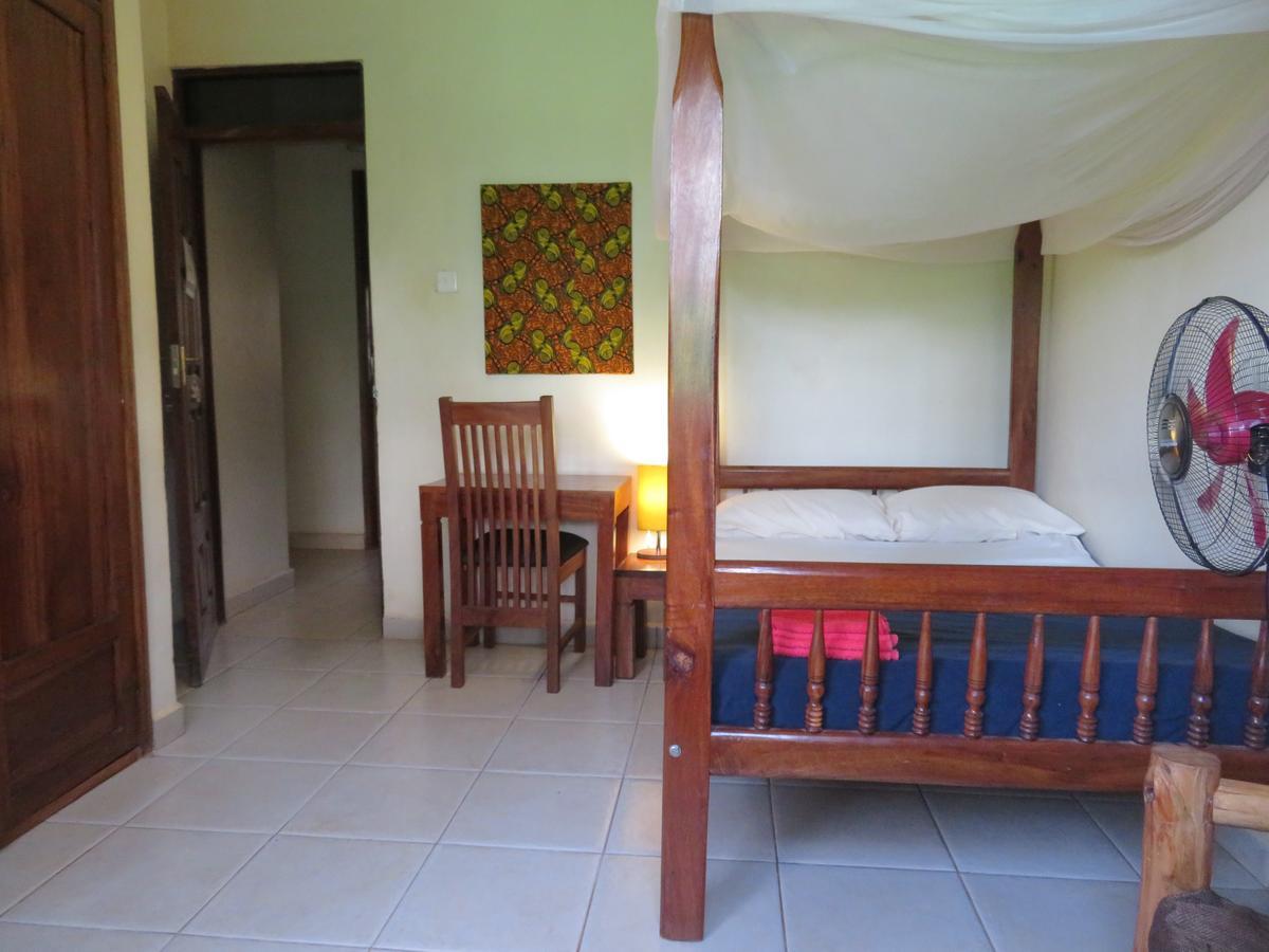Bikeventures House Uganda Hotel Jinja Kültér fotó