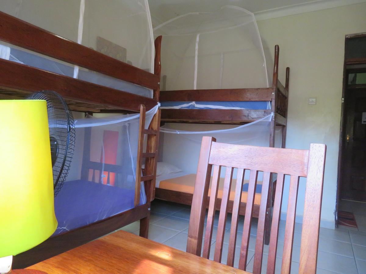 Bikeventures House Uganda Hotel Jinja Kültér fotó