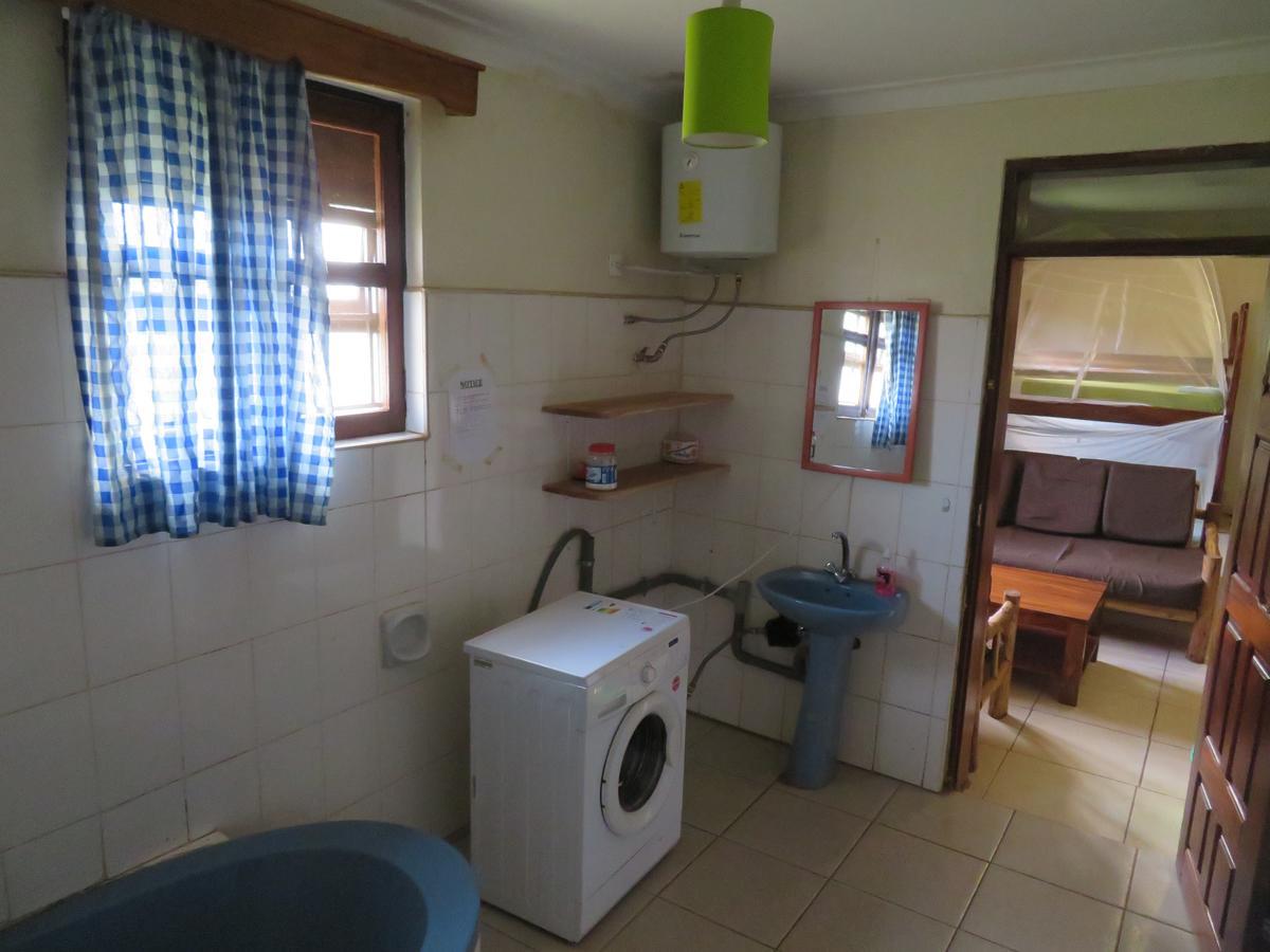 Bikeventures House Uganda Hotel Jinja Kültér fotó