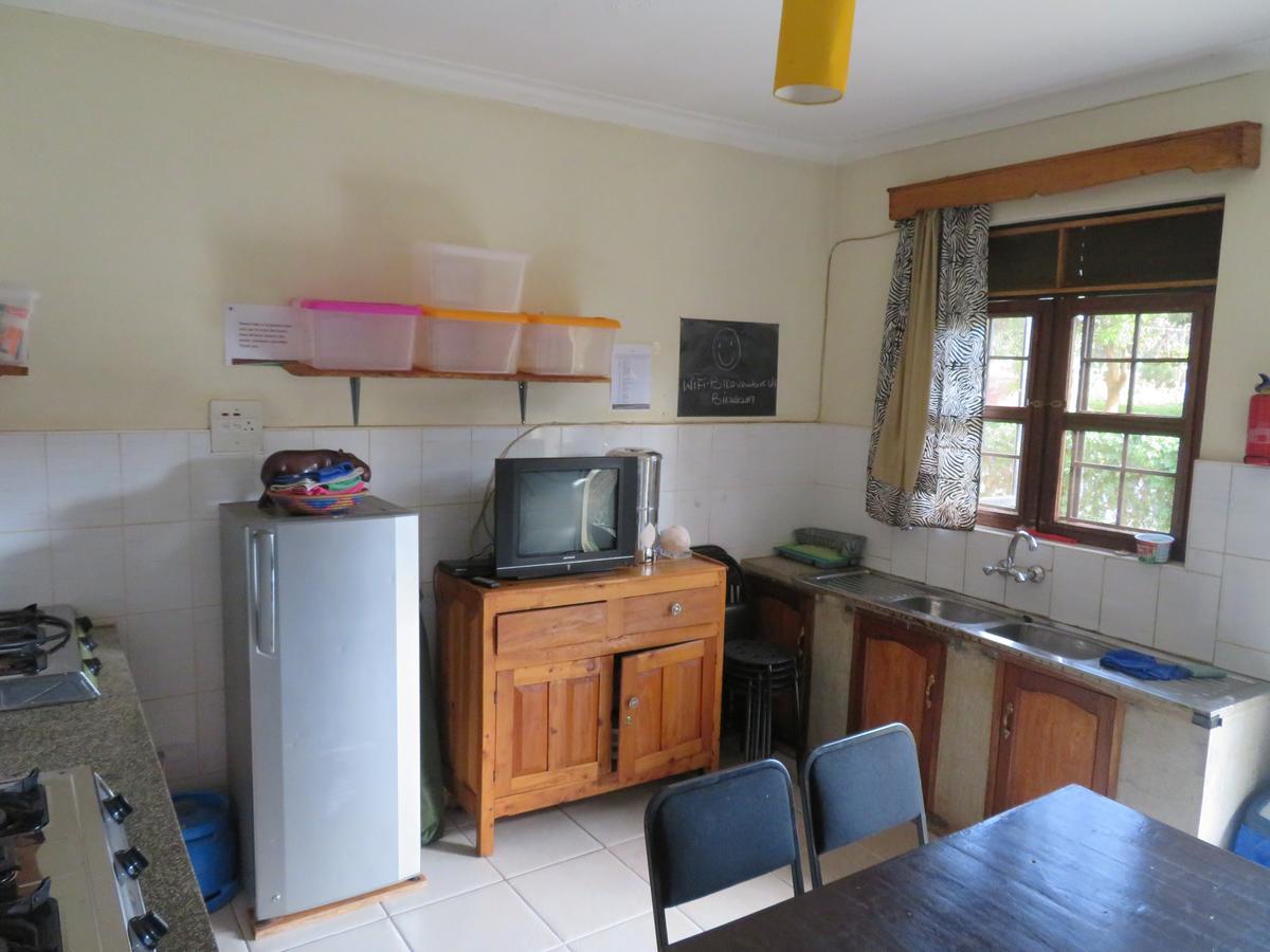 Bikeventures House Uganda Hotel Jinja Kültér fotó